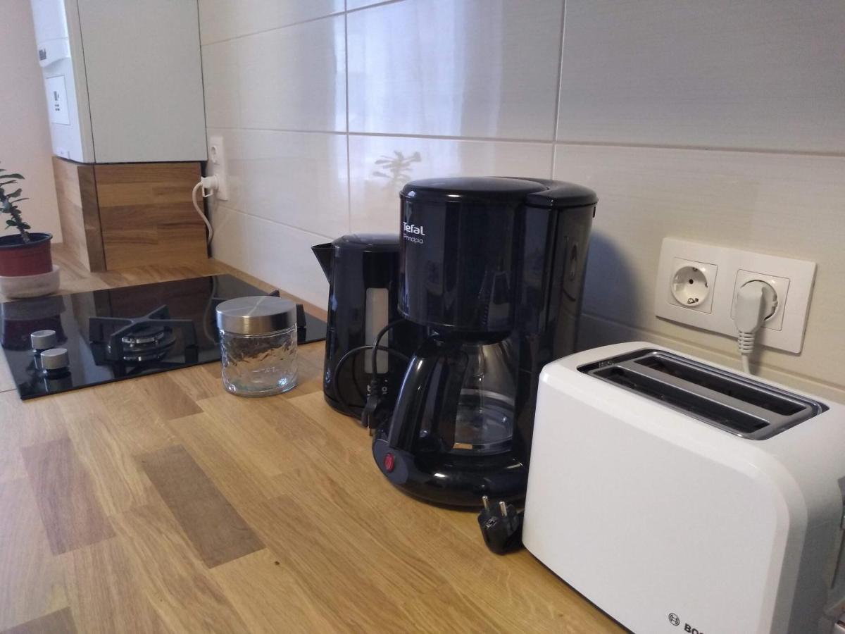 Apartmán Casa Unchiu' Brašov Exteriér fotografie