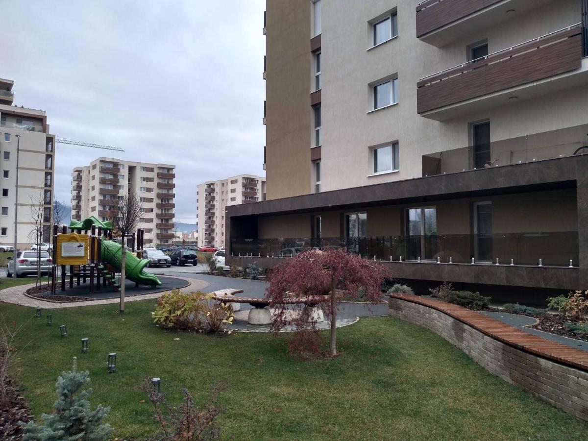 Apartmán Casa Unchiu' Brašov Exteriér fotografie