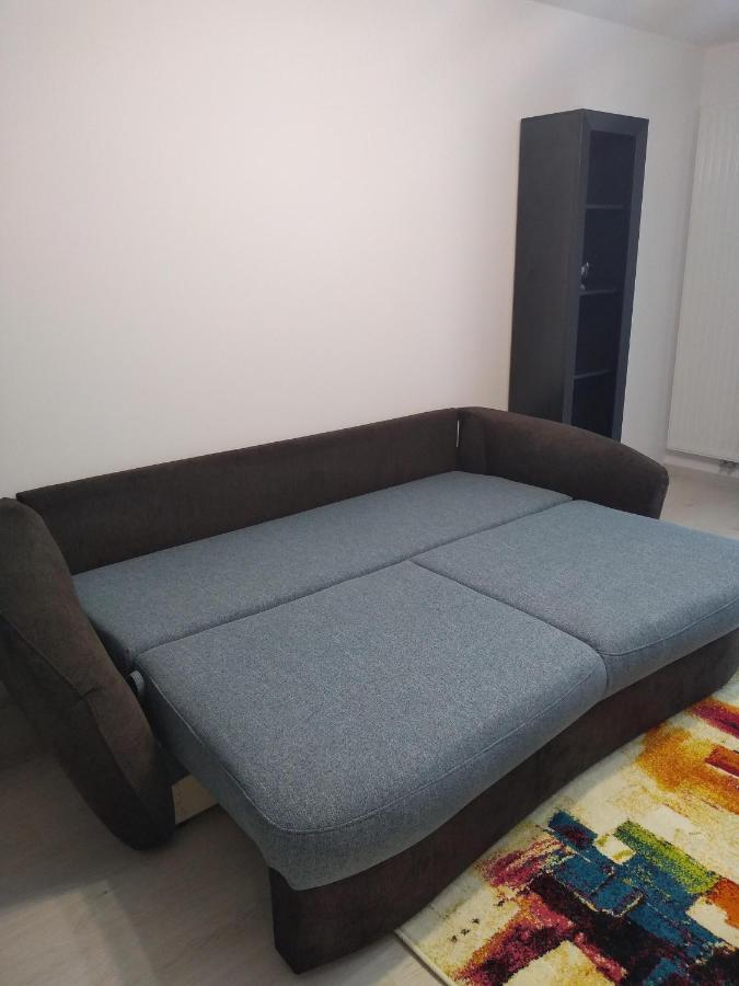 Apartmán Casa Unchiu' Brašov Exteriér fotografie