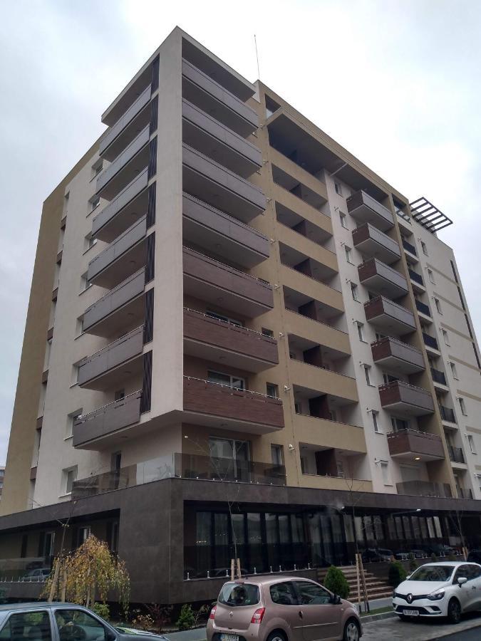 Apartmán Casa Unchiu' Brašov Exteriér fotografie