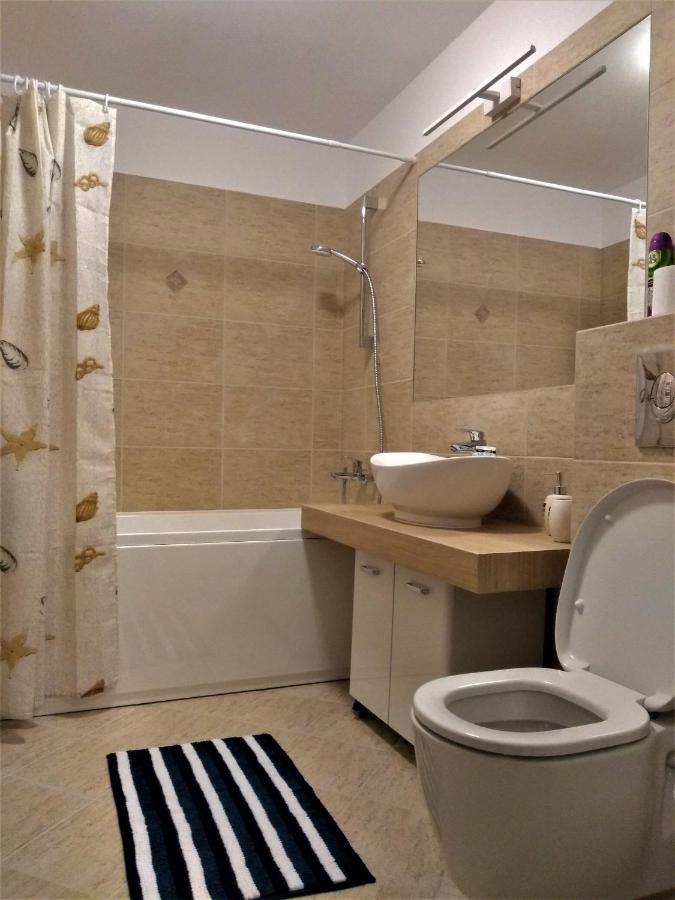 Apartmán Casa Unchiu' Brašov Exteriér fotografie
