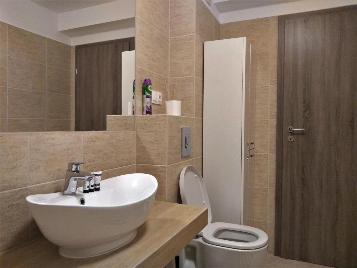 Apartmán Casa Unchiu' Brašov Exteriér fotografie